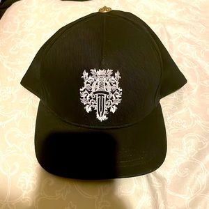 Chrome Hearts Dagger Hat